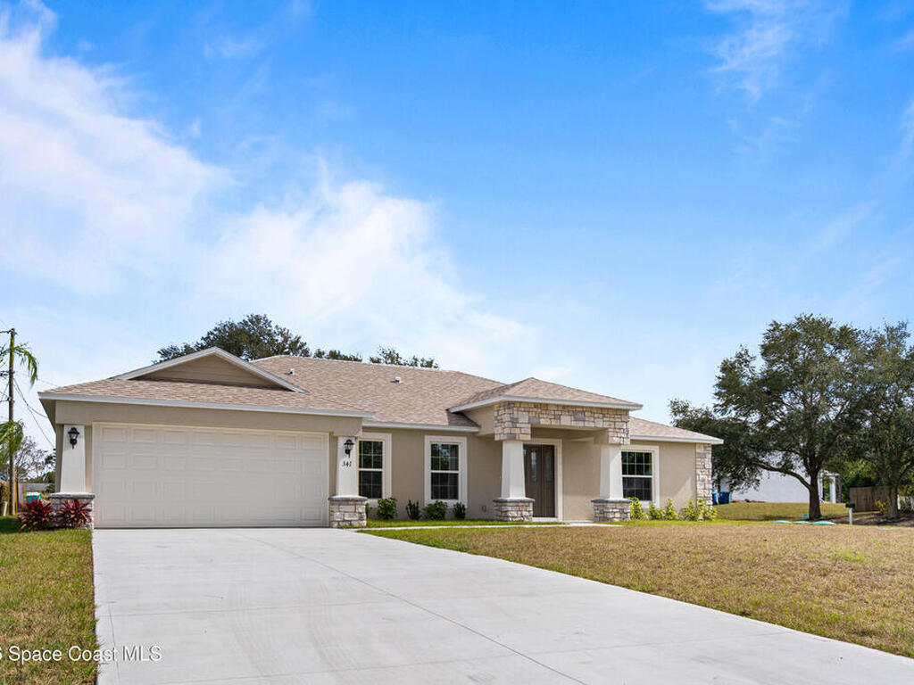 341 Christmas Avenue, Palm Bay, FL 32909