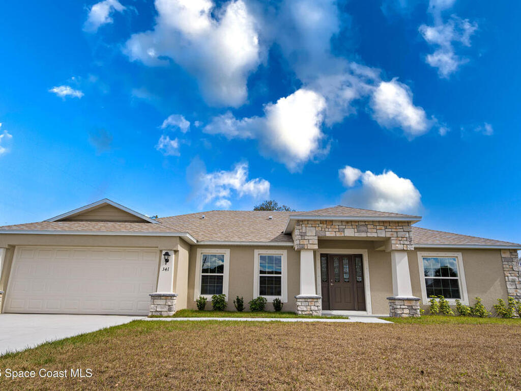 341 Christmas Avenue, Palm Bay, FL 32909