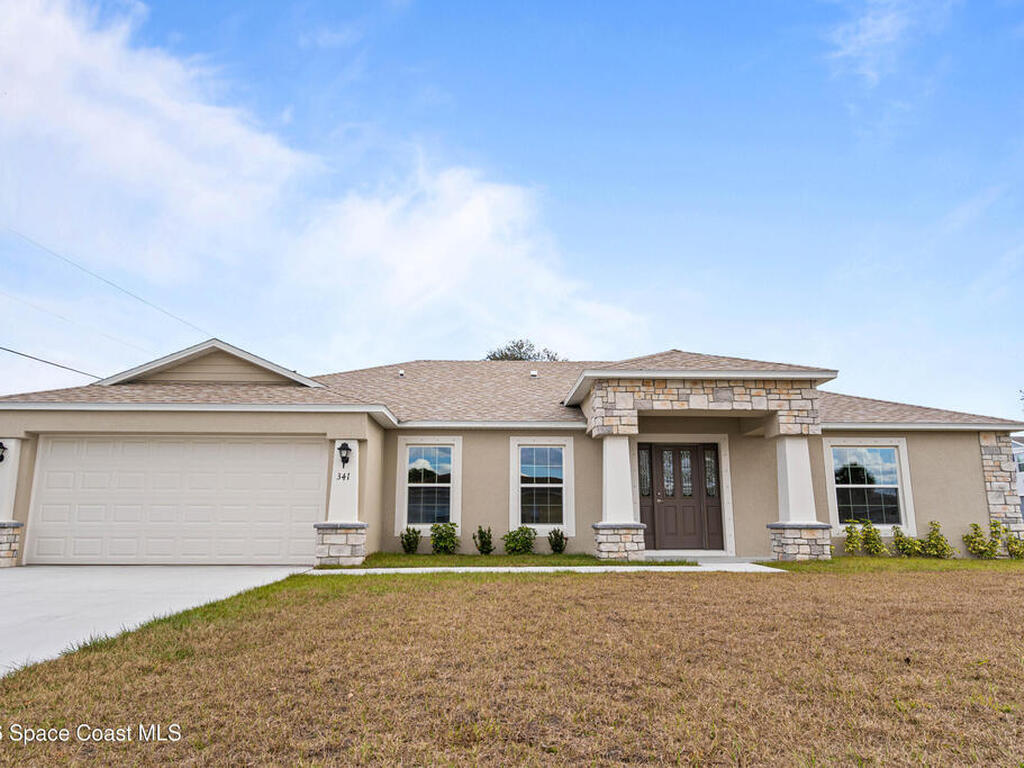 341 Christmas Avenue, Palm Bay, FL 32909
