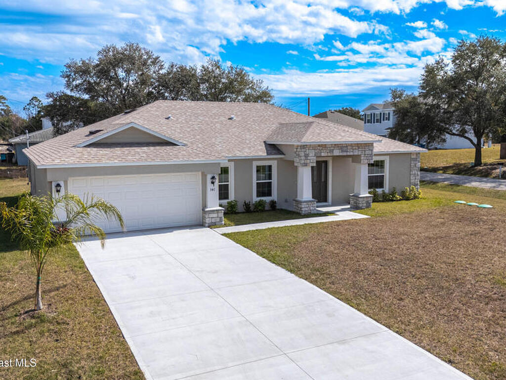 341 Christmas Avenue, Palm Bay, FL 32909