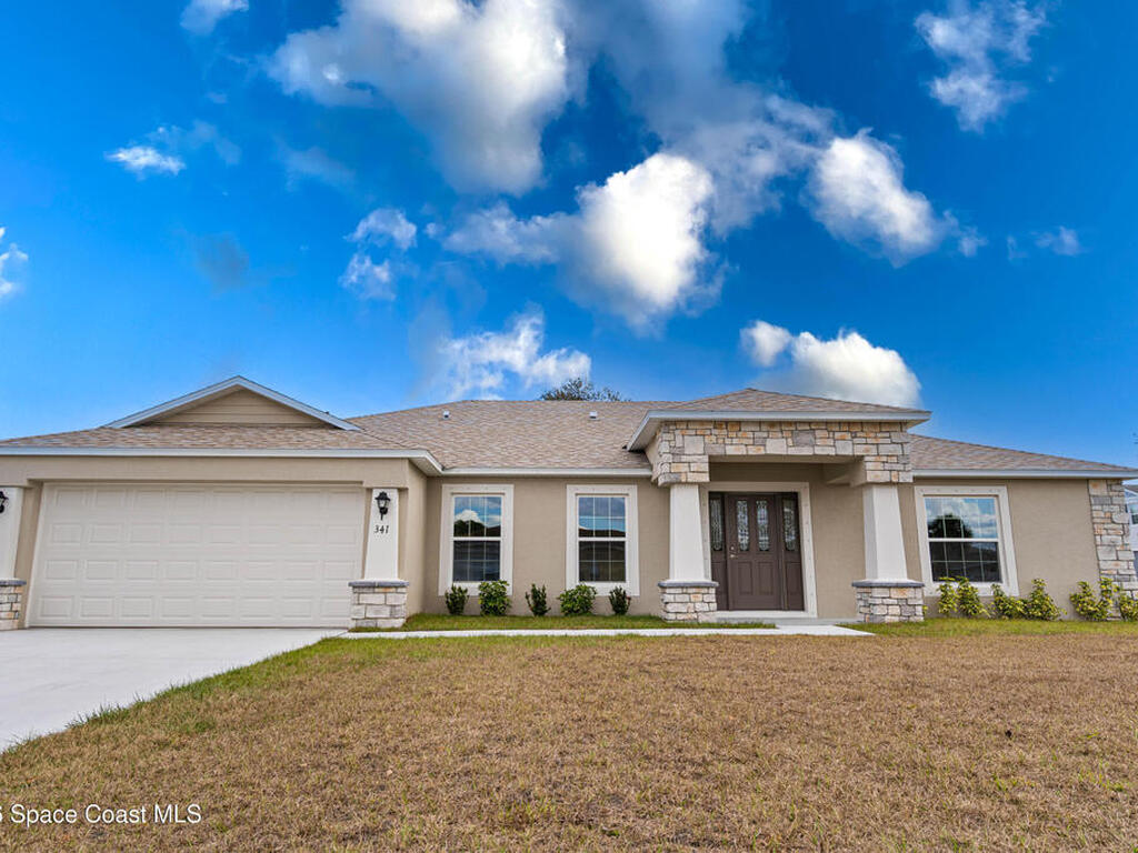 341 Christmas Avenue, Palm Bay, FL 32909
