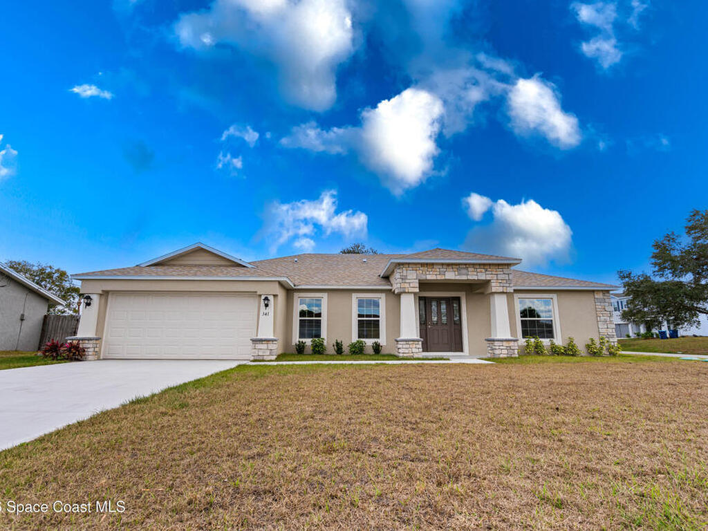 341 Christmas Avenue, Palm Bay, FL 32909