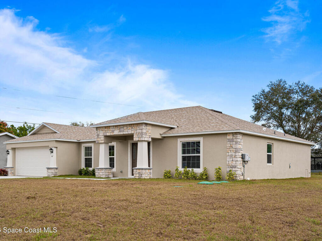 341 Christmas Avenue, Palm Bay, FL 32909