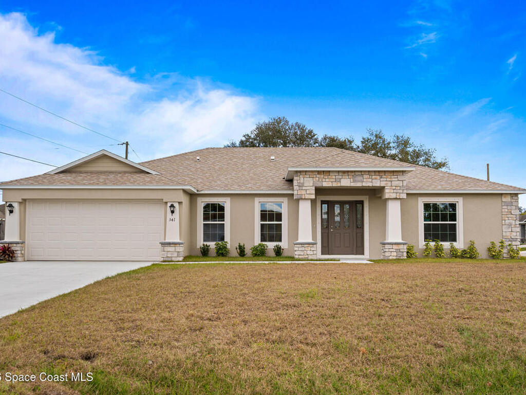 341 Christmas Avenue, Palm Bay, FL 32909