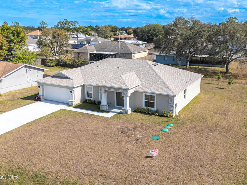 341 Christmas Avenue, Palm Bay, FL 32909