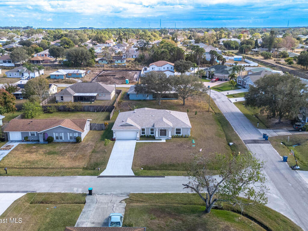 341 Christmas Avenue, Palm Bay, FL 32909