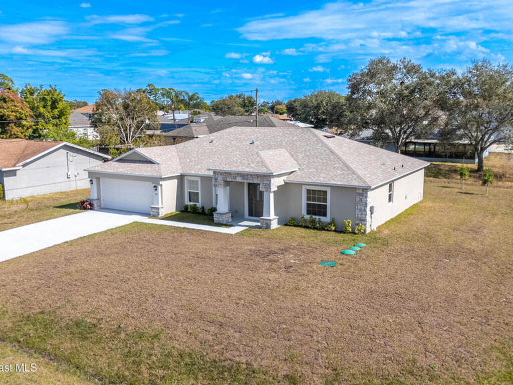 341 Christmas Avenue, Palm Bay, FL 32909