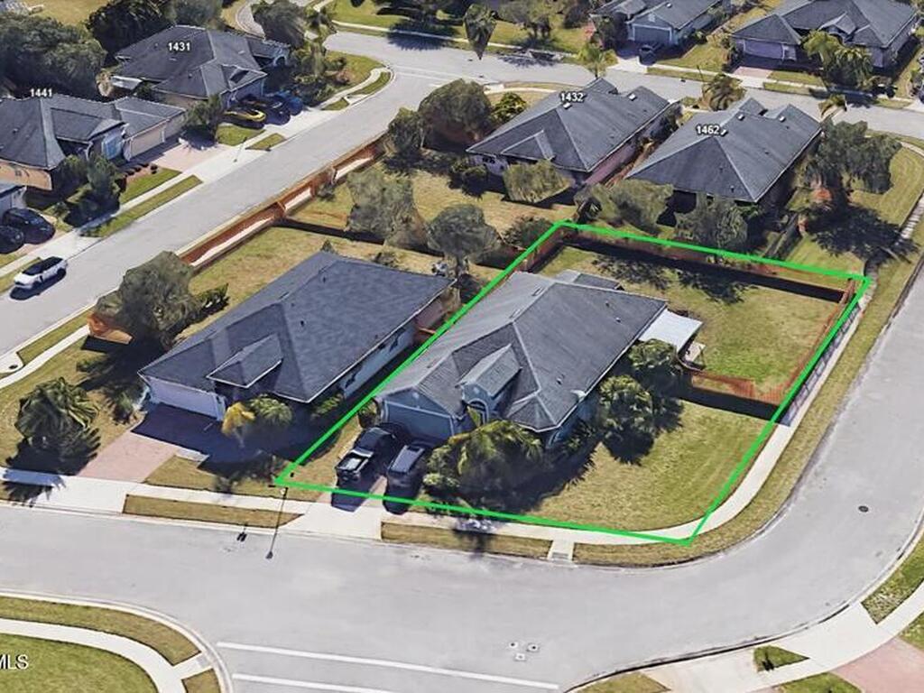 1482 Modoc Circle, Melbourne, FL 32934