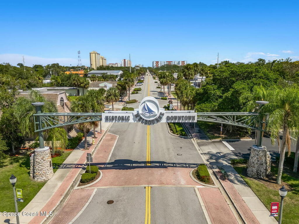 400 E Melbourne Avenue, Melbourne, FL 32901