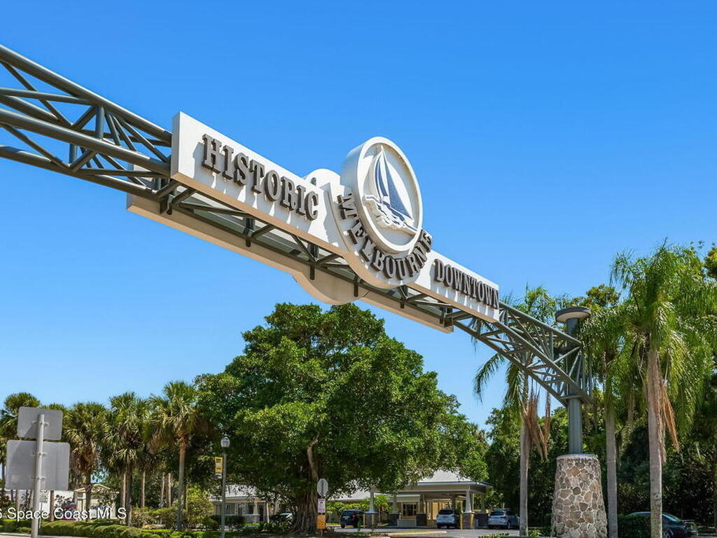 400 E Melbourne Avenue, Melbourne, FL 32901