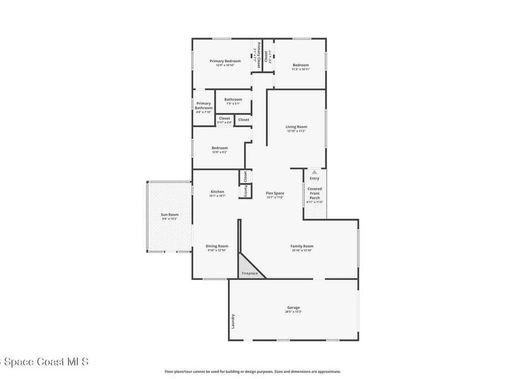 998 Kings Post Road, Rockledge, FL 32955