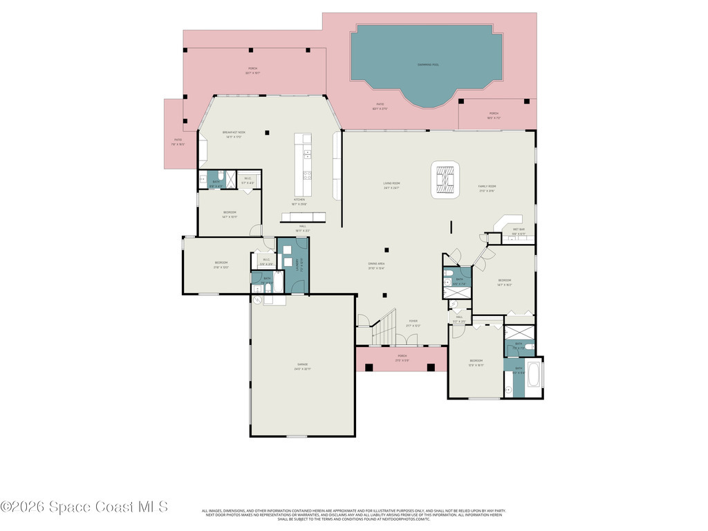 157 Saint Croix Avenue, Cocoa Beach, FL 32931