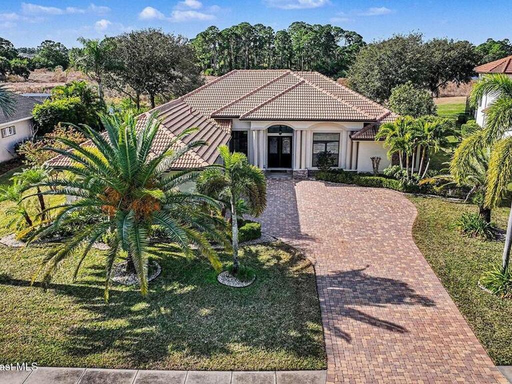 2036 Windbrook Drive, Palm Bay, FL 32909