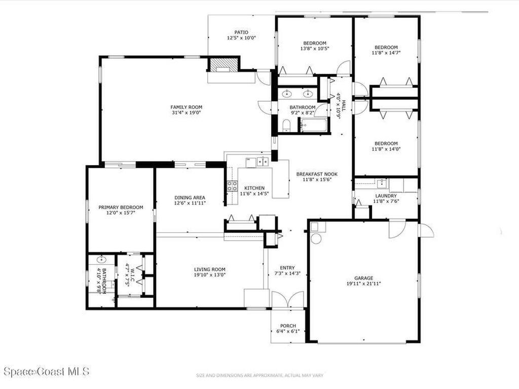 1275 Troon Way, Rockledge, FL 32955