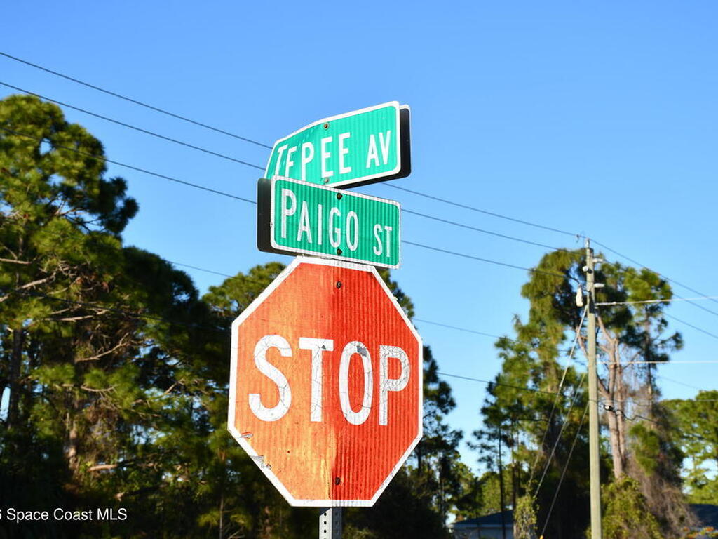 2658 Tepee Avenue, Palm Bay, FL 32909