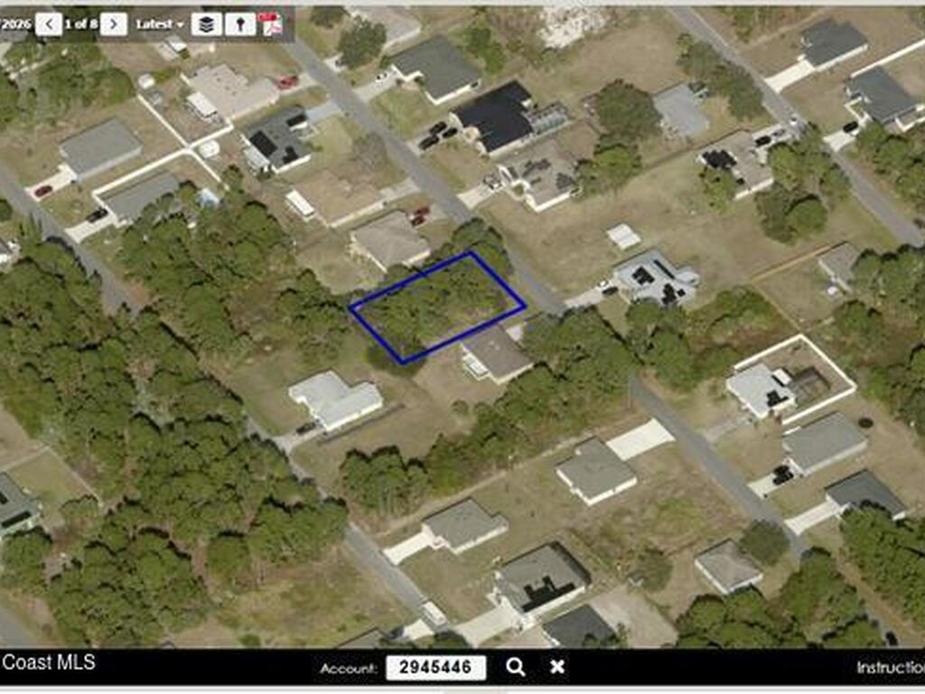 2658 Tepee Avenue, Palm Bay, FL 32909