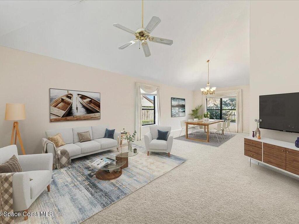 594 Hummingbird Drive, Indialantic, FL 32903