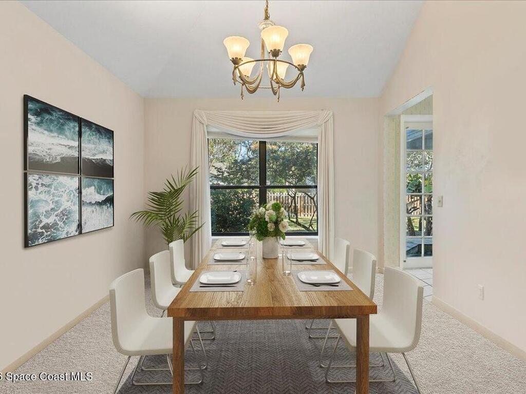 594 Hummingbird Drive, Indialantic, FL 32903