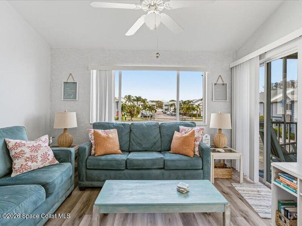 522 Beach Park Lane, Cape Canaveral, FL 32920