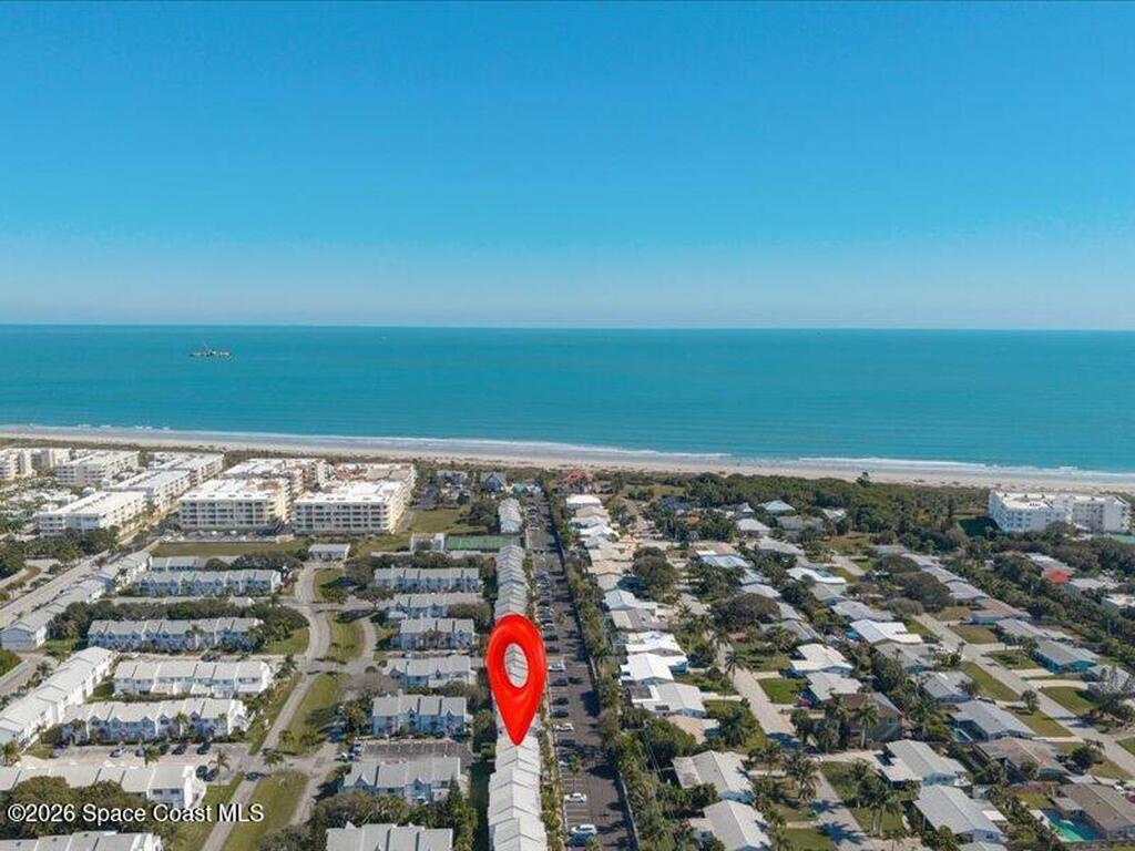 522 Beach Park Lane, Cape Canaveral, FL 32920