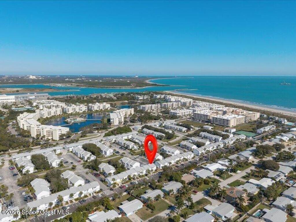 522 Beach Park Lane, Cape Canaveral, FL 32920