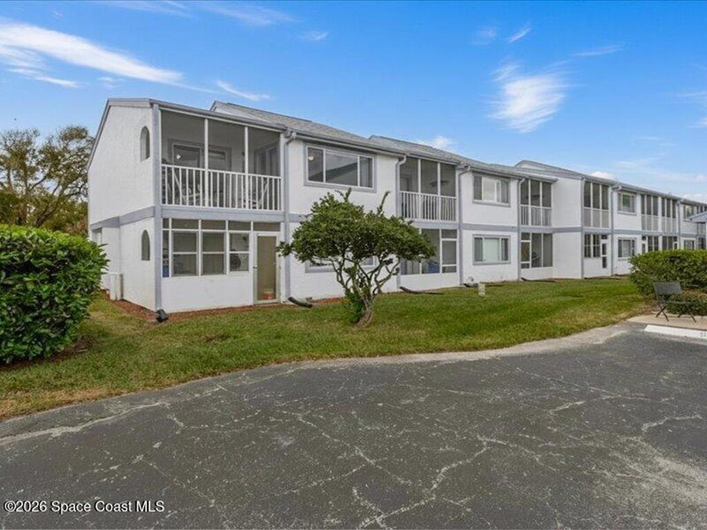 522 Beach Park Lane, Cape Canaveral, FL 32920