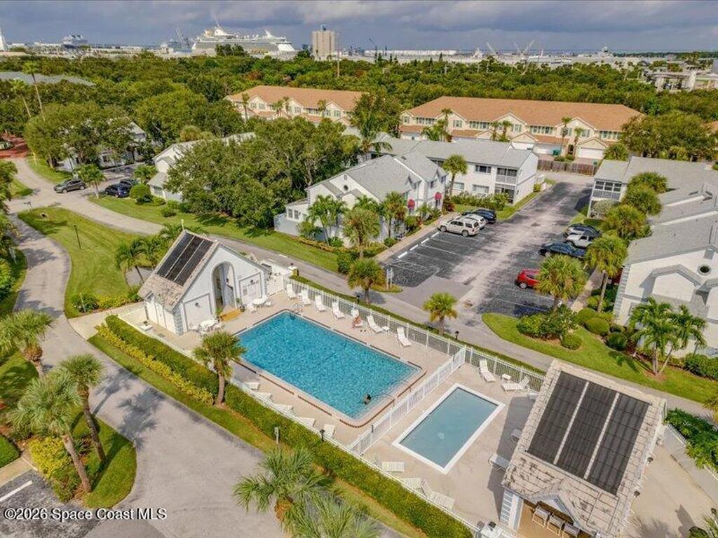 522 Beach Park Lane, Cape Canaveral, FL 32920