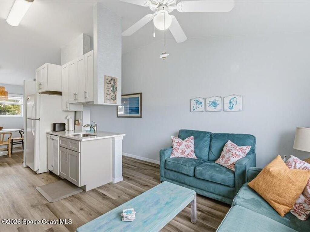 522 Beach Park Lane, Cape Canaveral, FL 32920