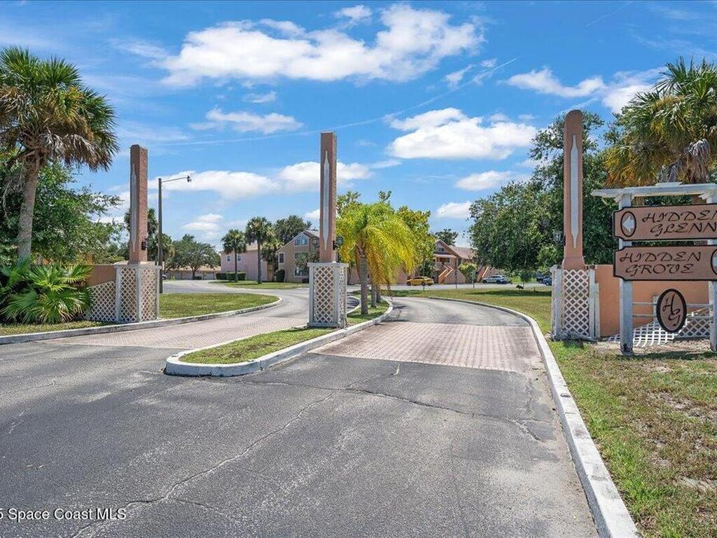 2097 Hidden Grove Lane, Merritt Island, FL 32953