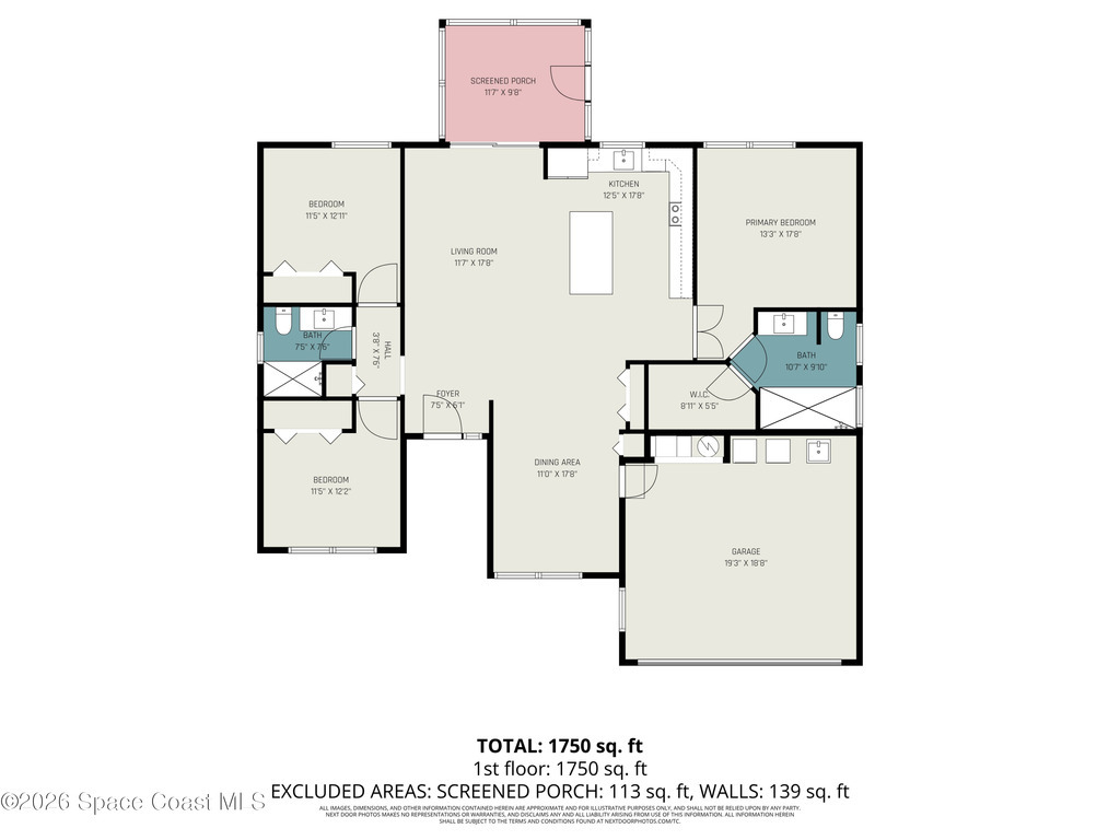 3470 Floral Palm Boulevard, Melbourne, FL 32901