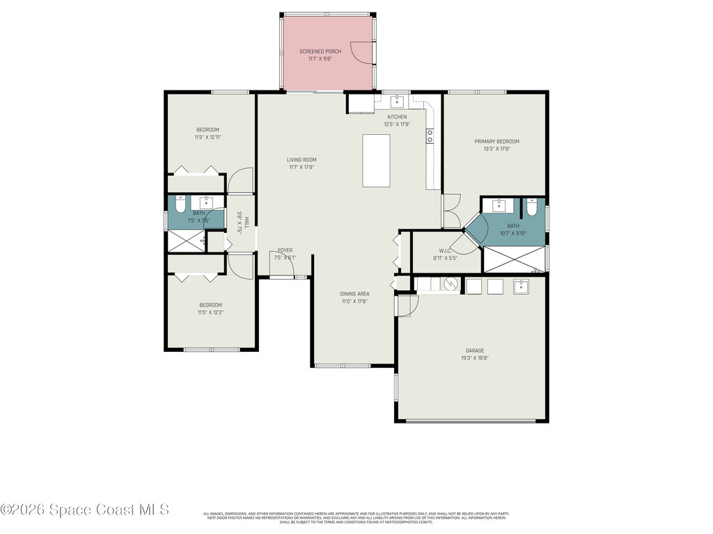 3470 Floral Palm Boulevard, Melbourne, FL 32901