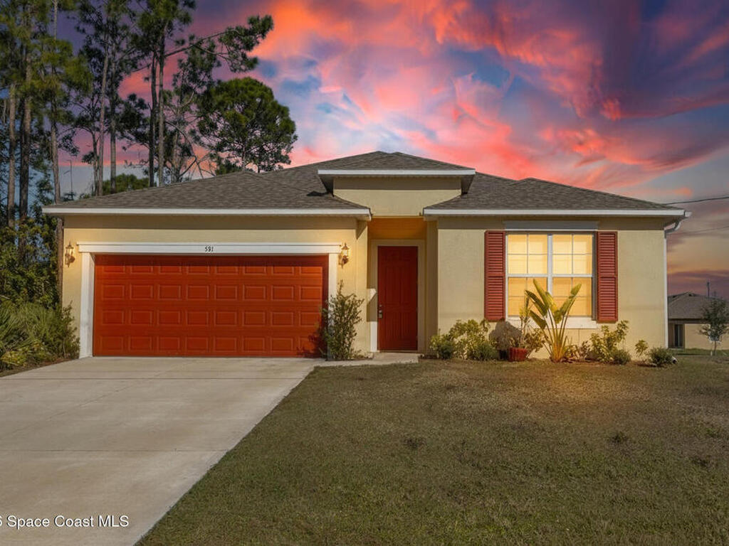 531 Olivia Street, Palm Bay, FL 32908