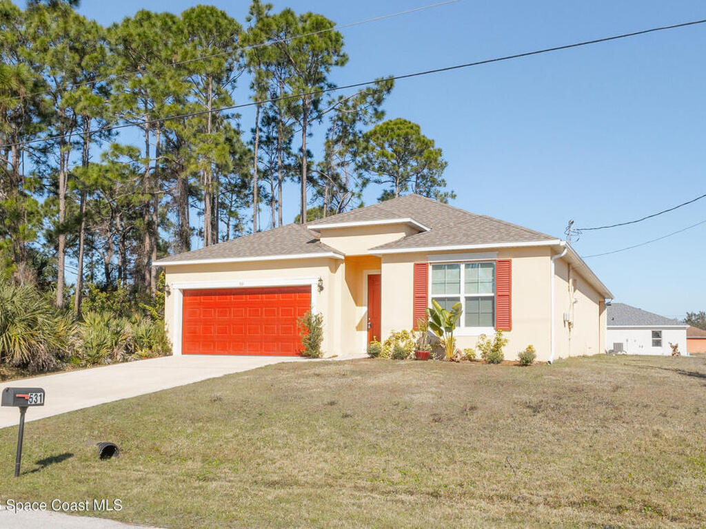 531 Olivia Street, Palm Bay, FL 32908