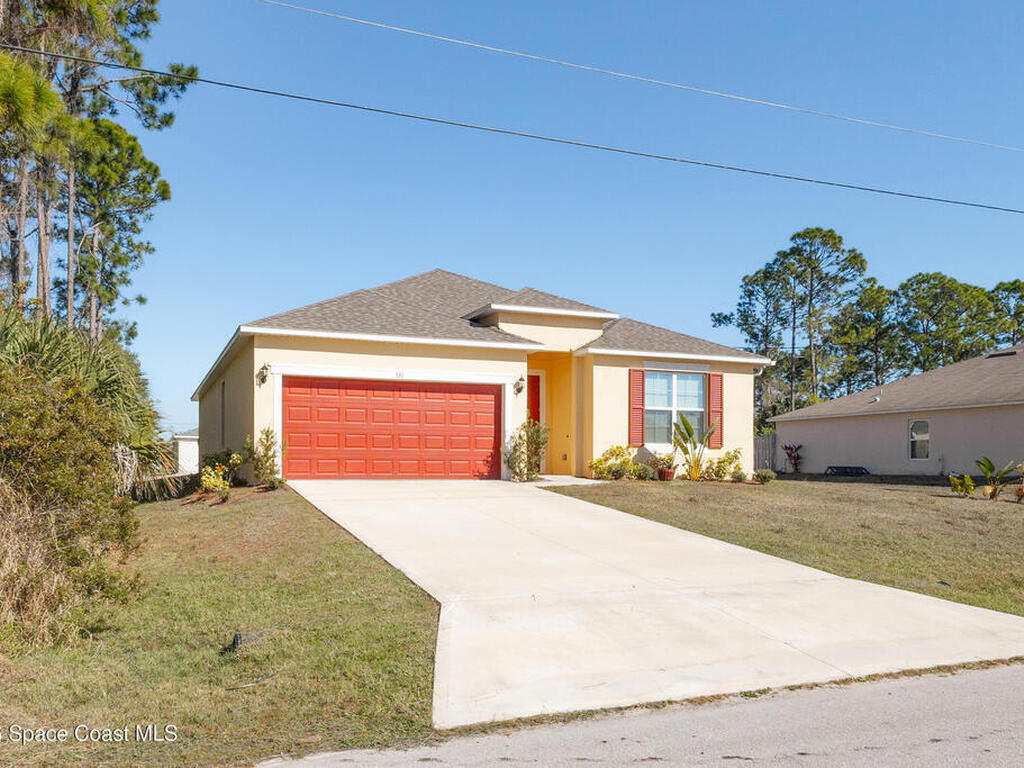 531 Olivia Street, Palm Bay, FL 32908