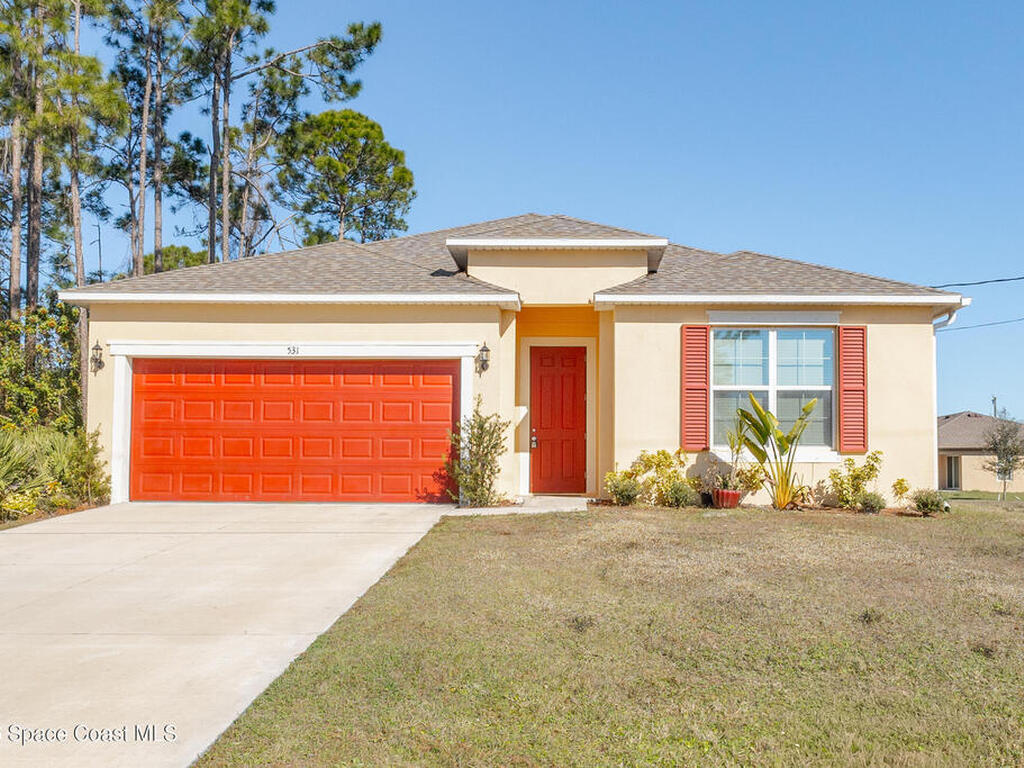531 Olivia Street, Palm Bay, FL 32908