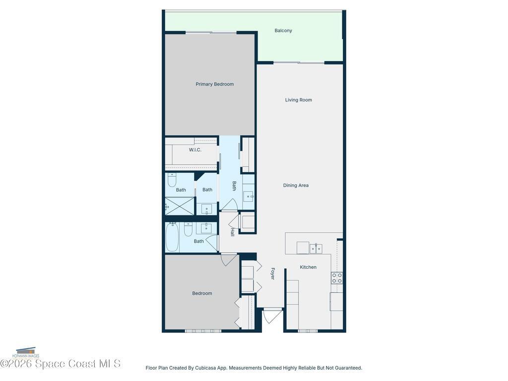 2815 S Atlantic Avenue, Cocoa Beach, FL 32931