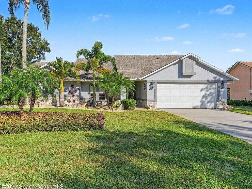 1300 Cypress Trace Drive, Melbourne, FL 32940