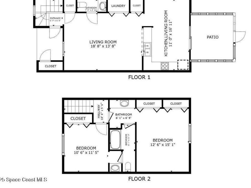 3904 Saint Armens Circle, Melbourne, FL 32934