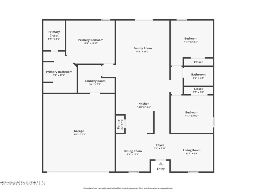 714 Daysland Avenue, Palm Bay, FL 32908