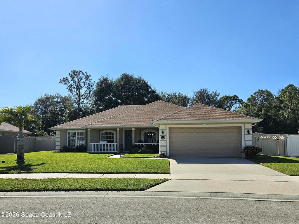 4539 Lady Hawk Way, Melbourne, FL 32904
