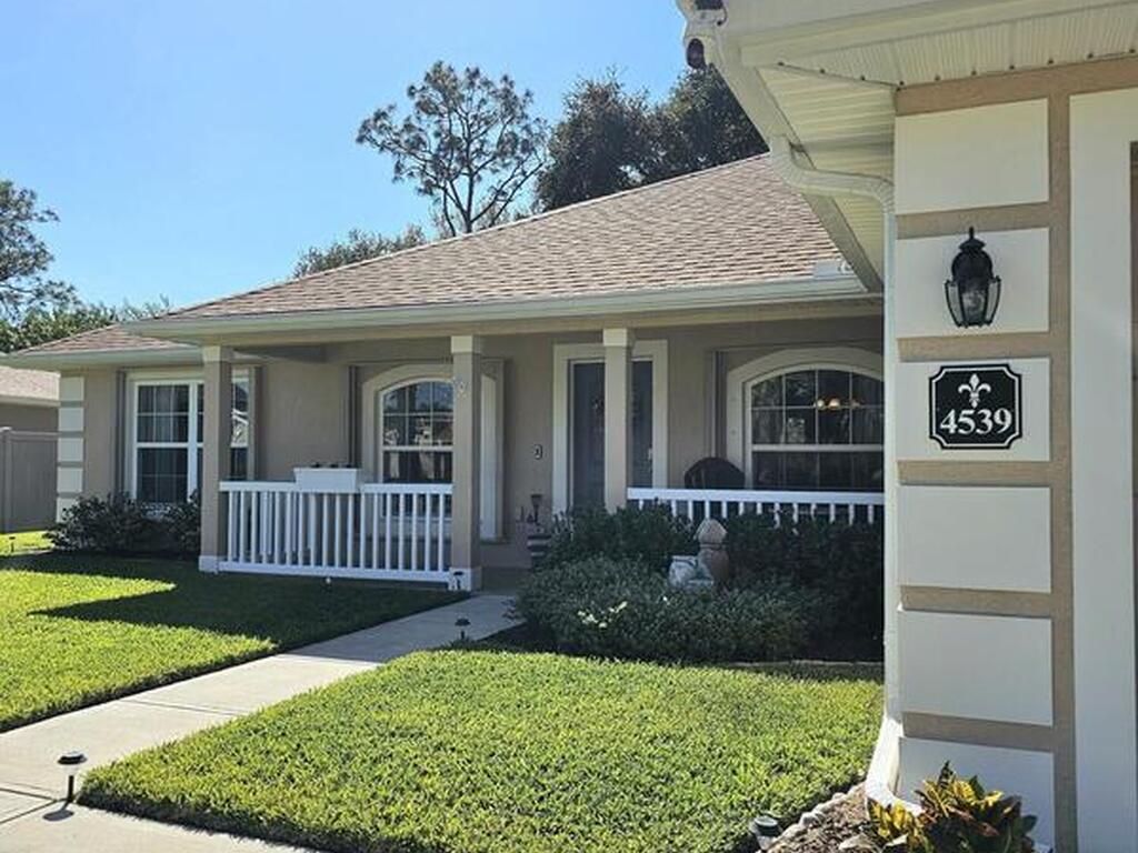 4539 Lady Hawk Way, Melbourne, FL 32904