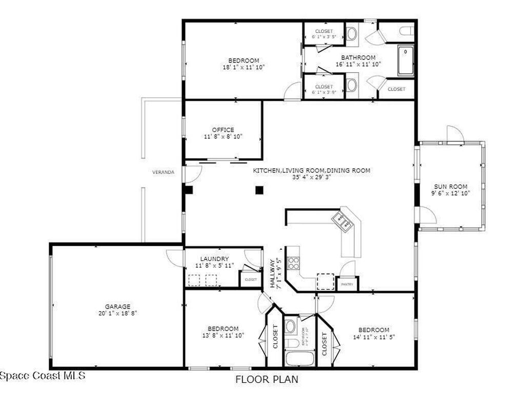 4539 Lady Hawk Way, Melbourne, FL 32904