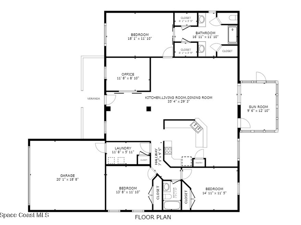 4539 Lady Hawk Way, Melbourne, FL 32904