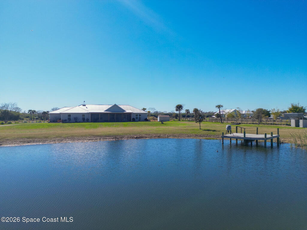 3440 Hammock Road, Mims, FL 32754