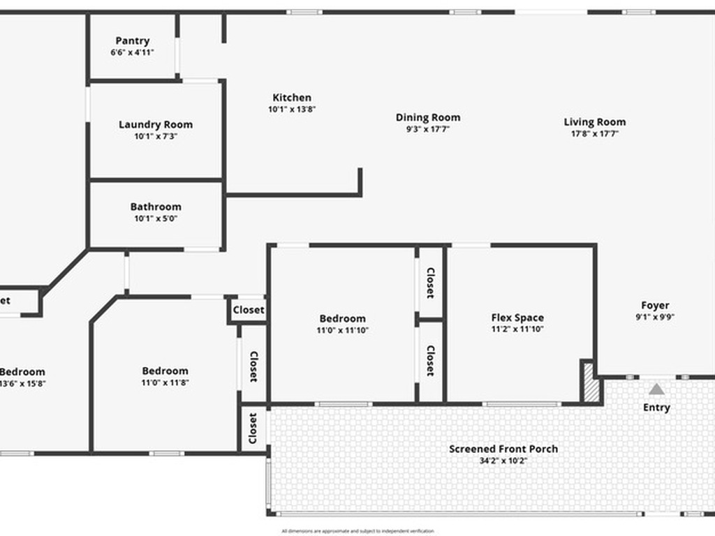 3440 Hammock Road, Mims, FL 32754