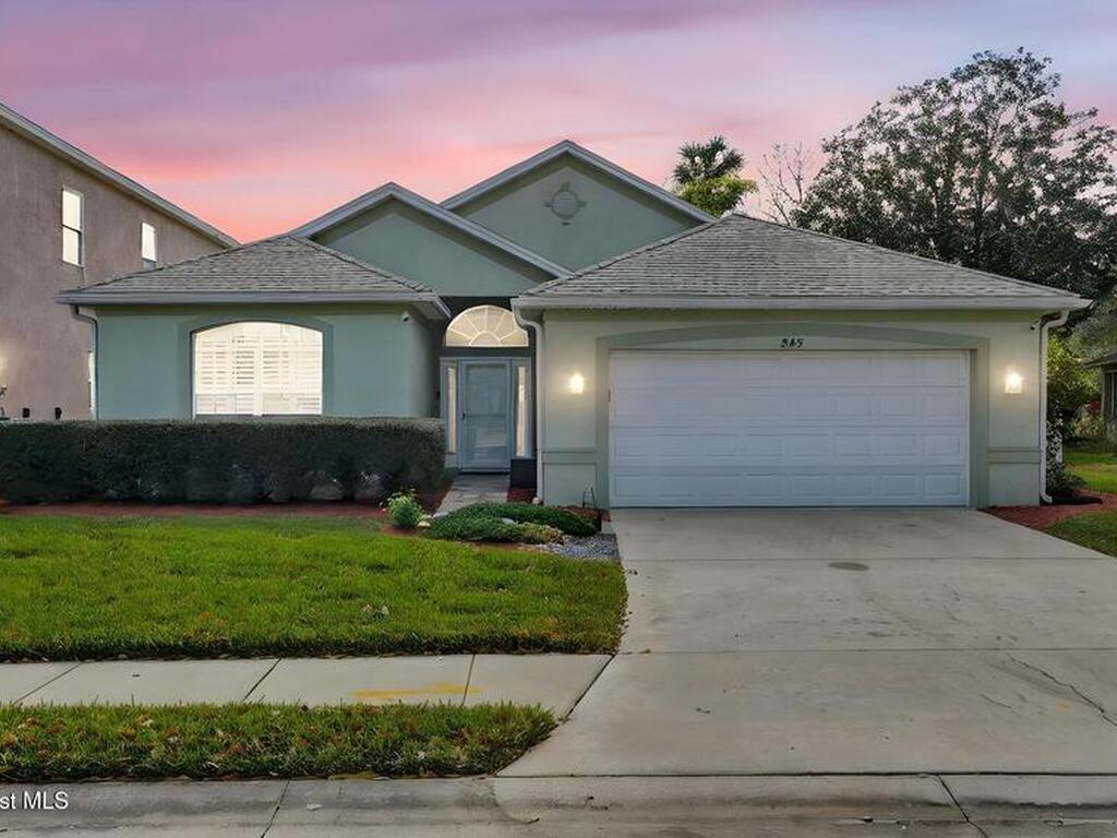 545 Willowgreen Lane, Titusville, FL 32780