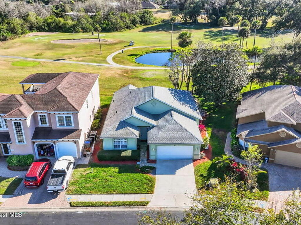 545 Willowgreen Lane, Titusville, FL 32780