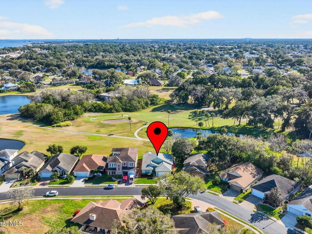 545 Willowgreen Lane, Titusville, FL 32780