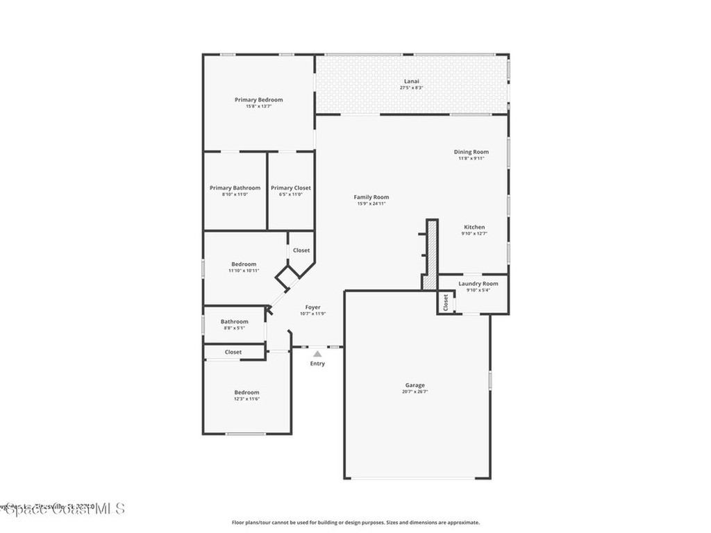 545 Willowgreen Lane, Titusville, FL 32780