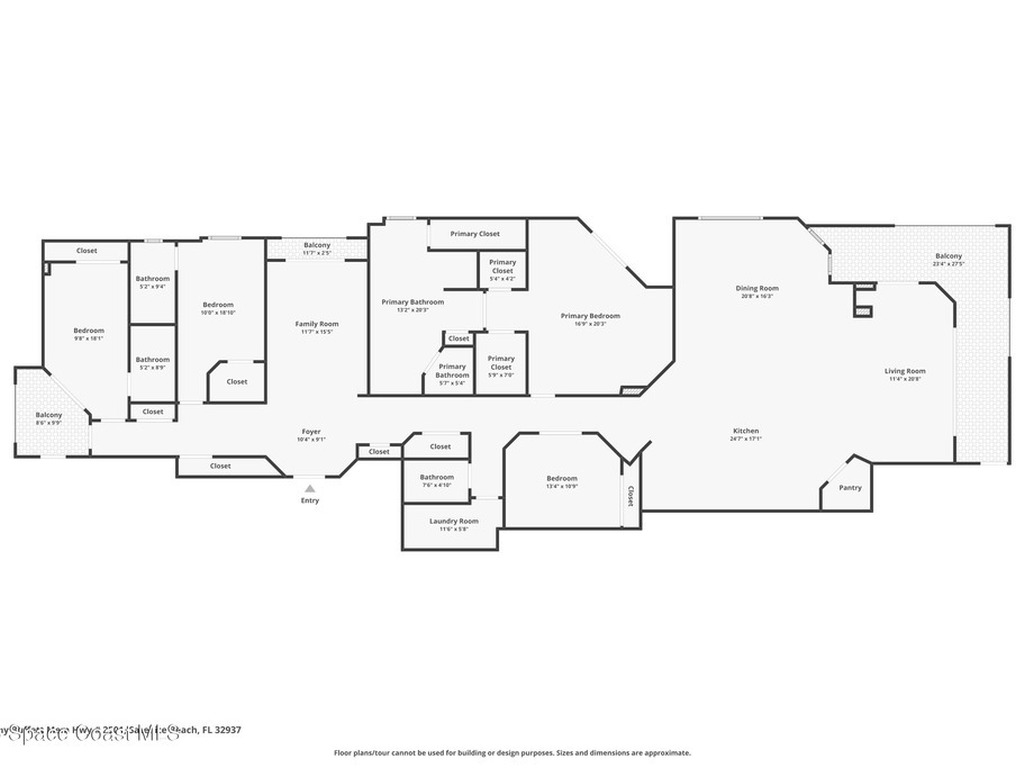 1095 Highway A1a, Satellite Beach, FL 32937